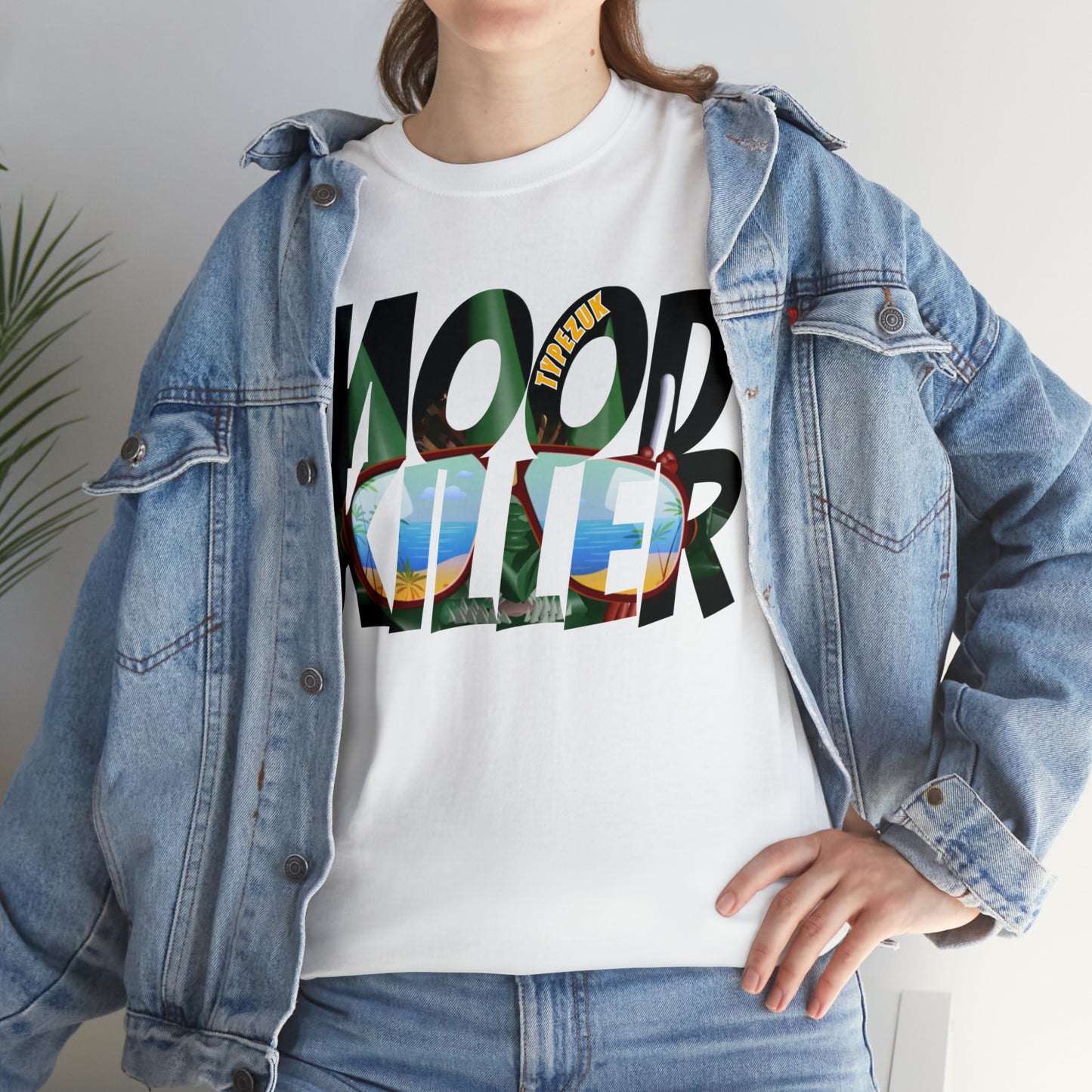 Mood Killer Heavy Cotton Tee