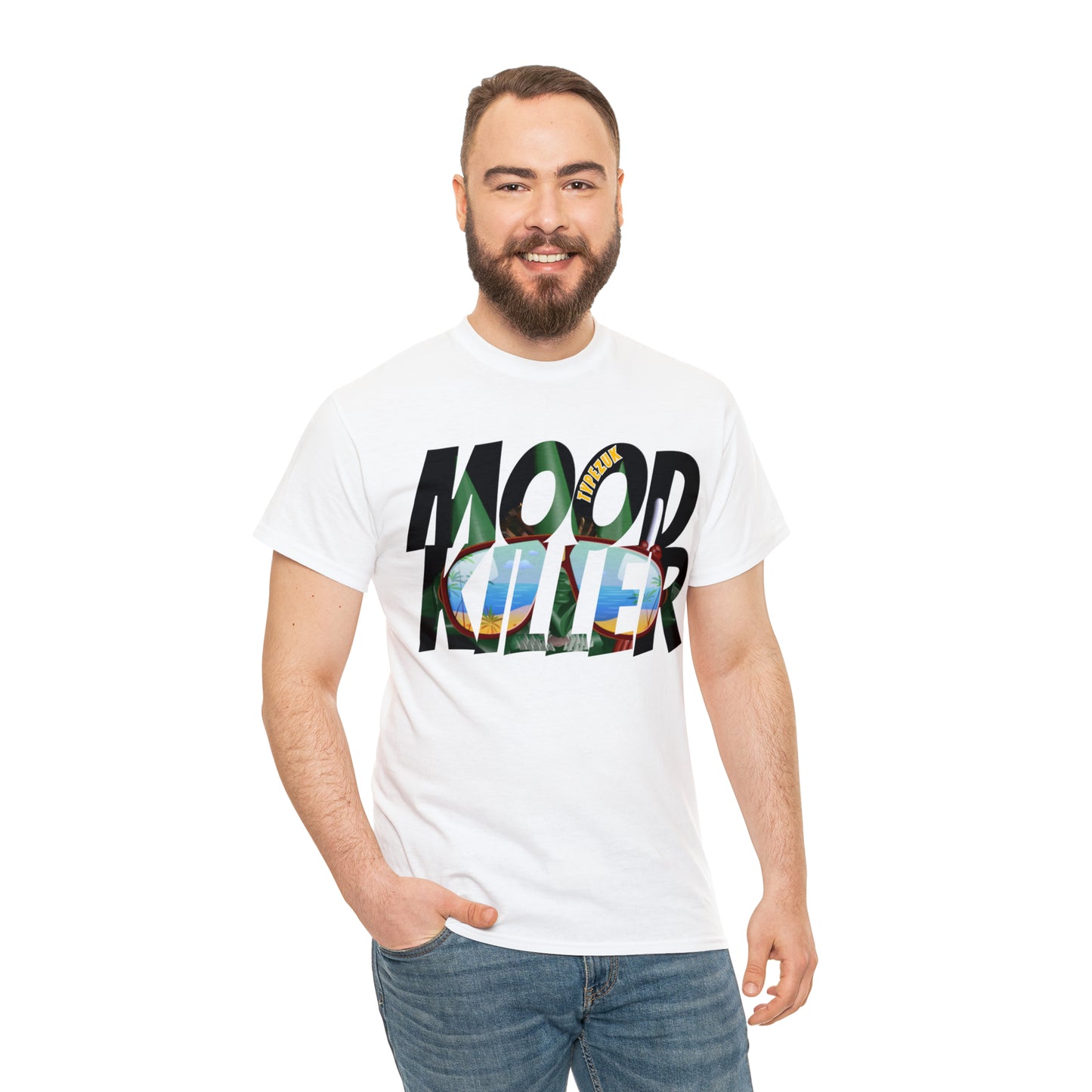Mood Killer Heavy Cotton Tee
