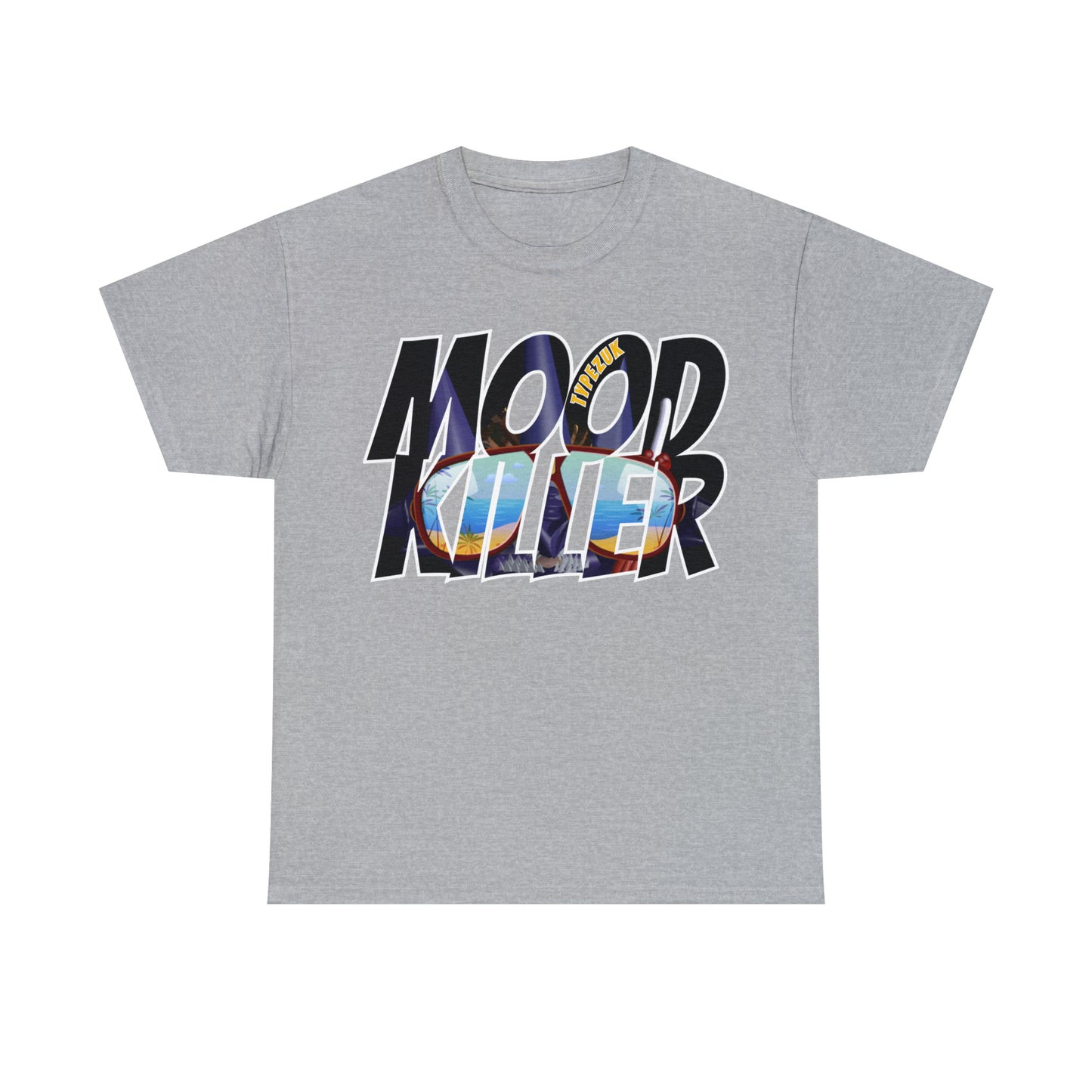 Mood Killer Heavy Cotton Tee
