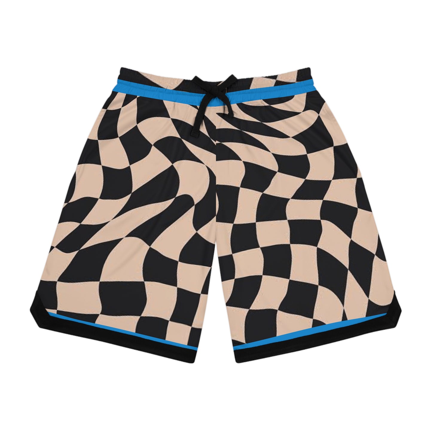 Typezuk SuperHuman Basketball Rib Shorts