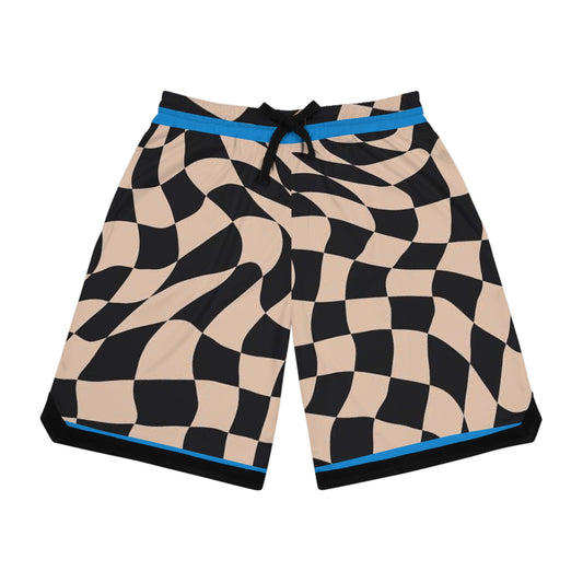 Typezuk SuperHuman Basketball Rib Shorts