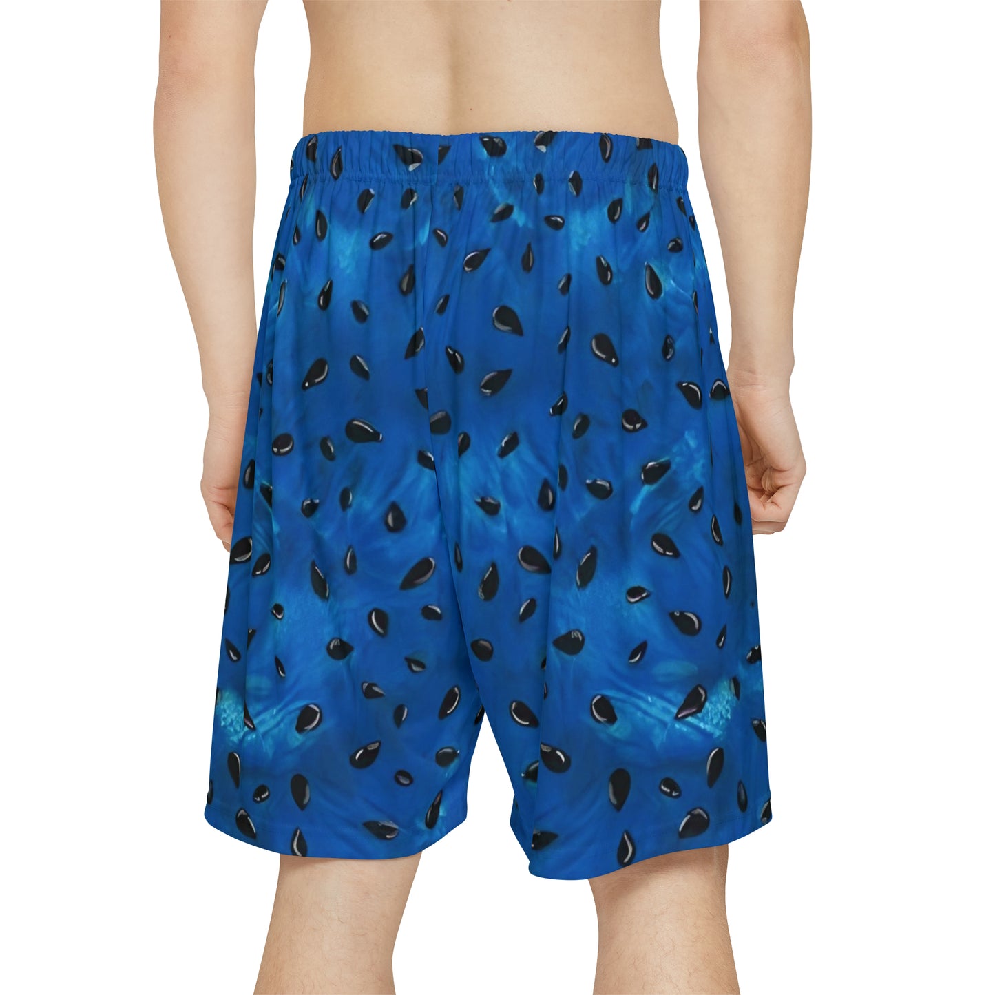 Watermelon Men’s Sports Shorts