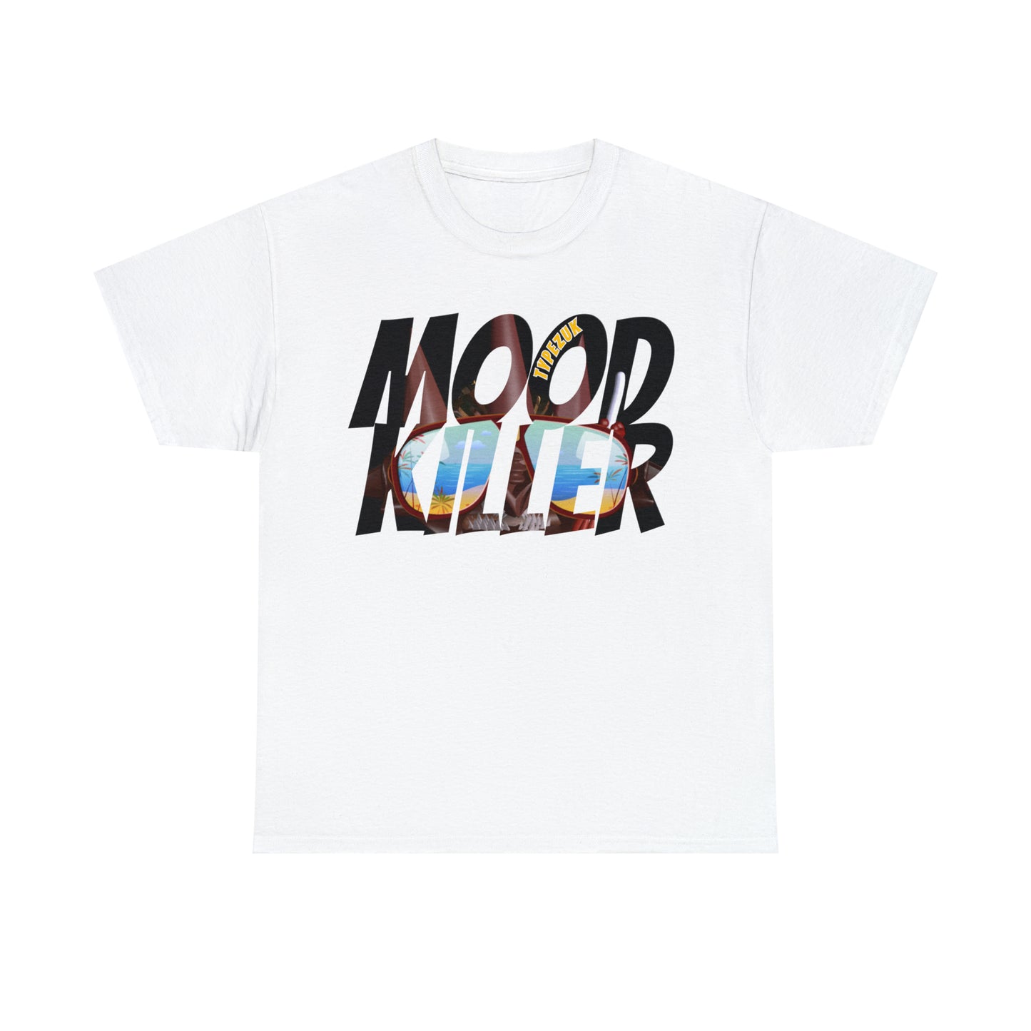 Mood Killer Heavy Cotton Tee