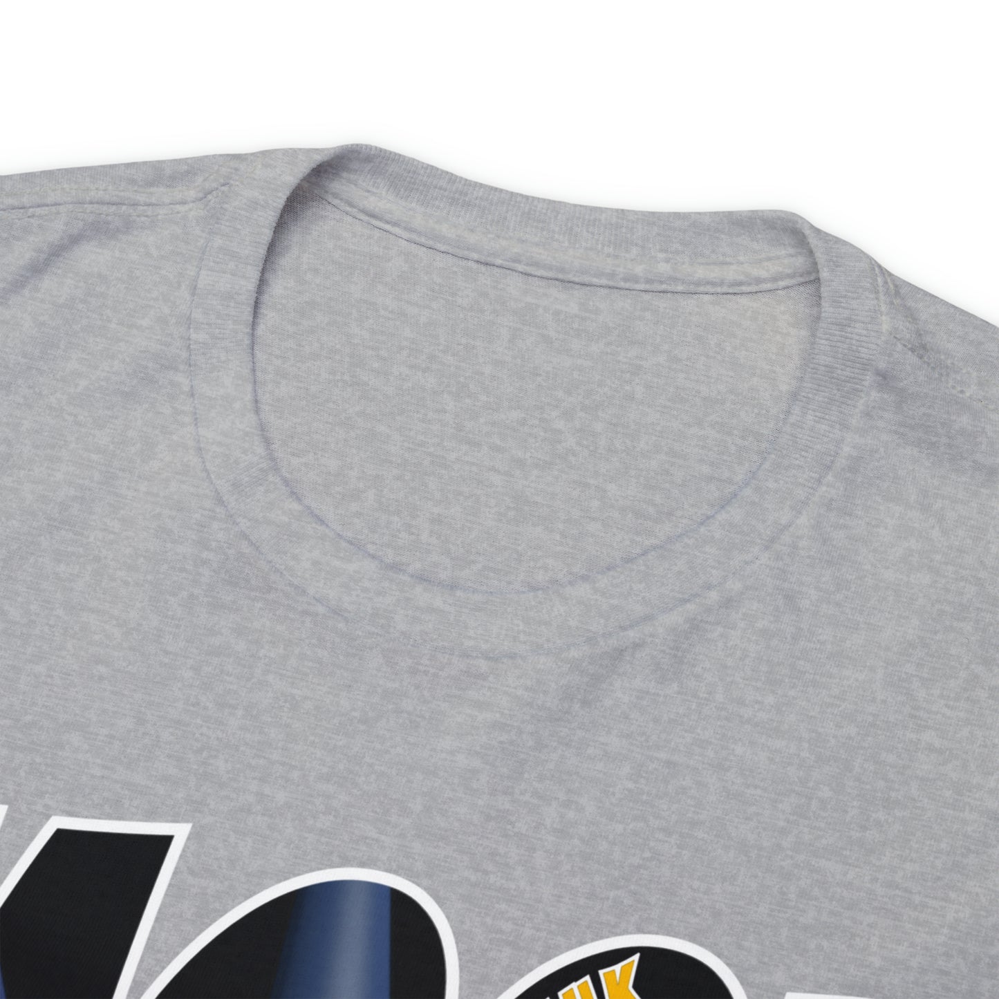 Mood Killer Unisex Heavy Cotton Tee