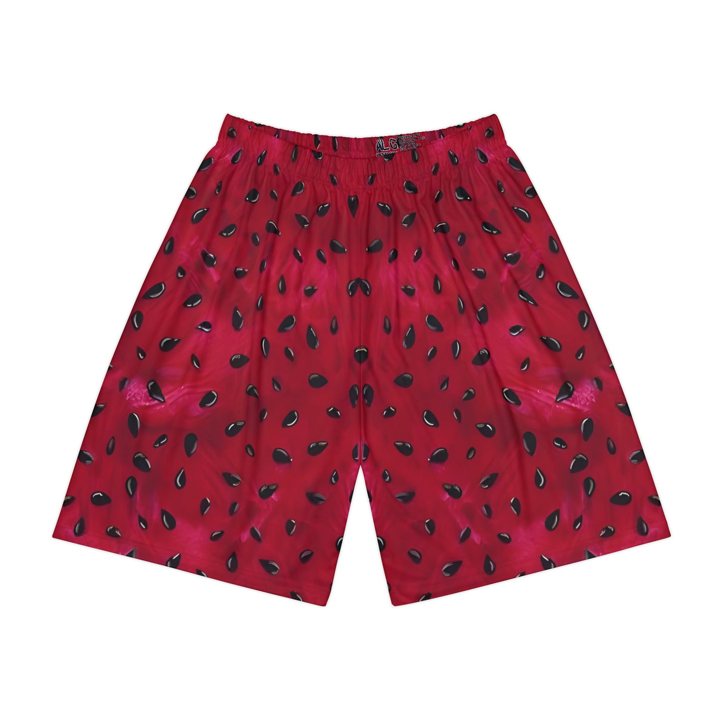 Men’s Watermelon Sports Shorts