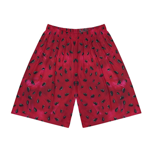Men’s Watermelon Sports Shorts