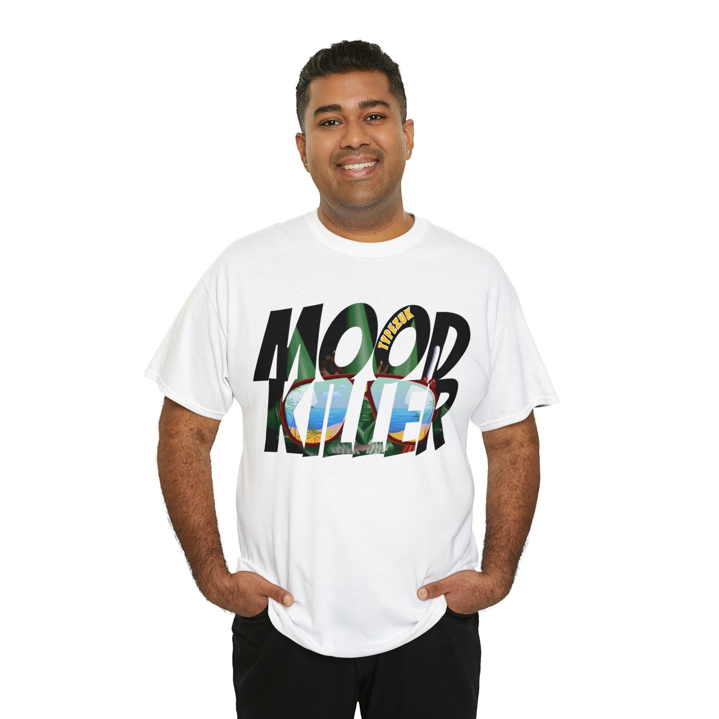 Mood Killer Heavy Cotton Tee