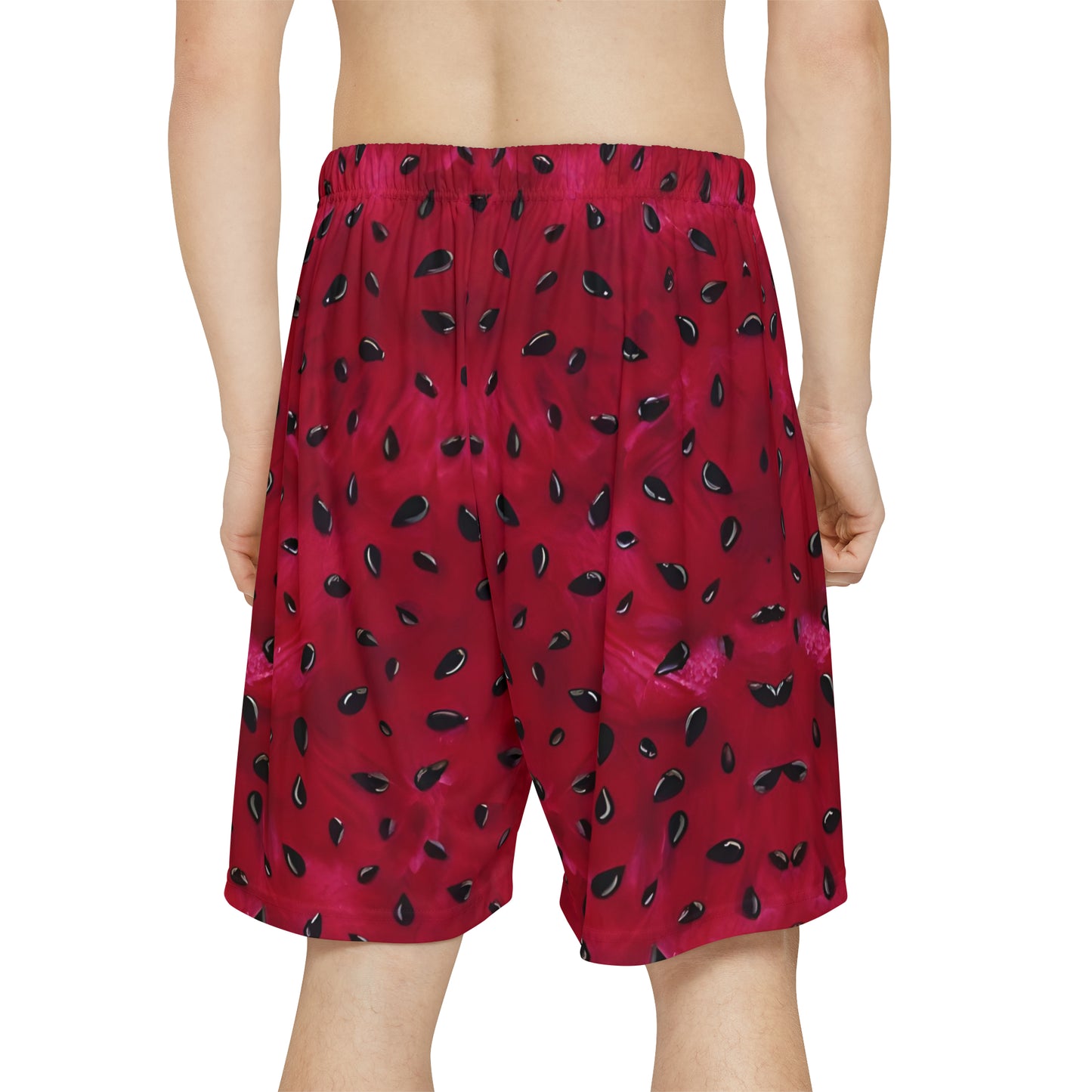 Men’s Watermelon Sports Shorts