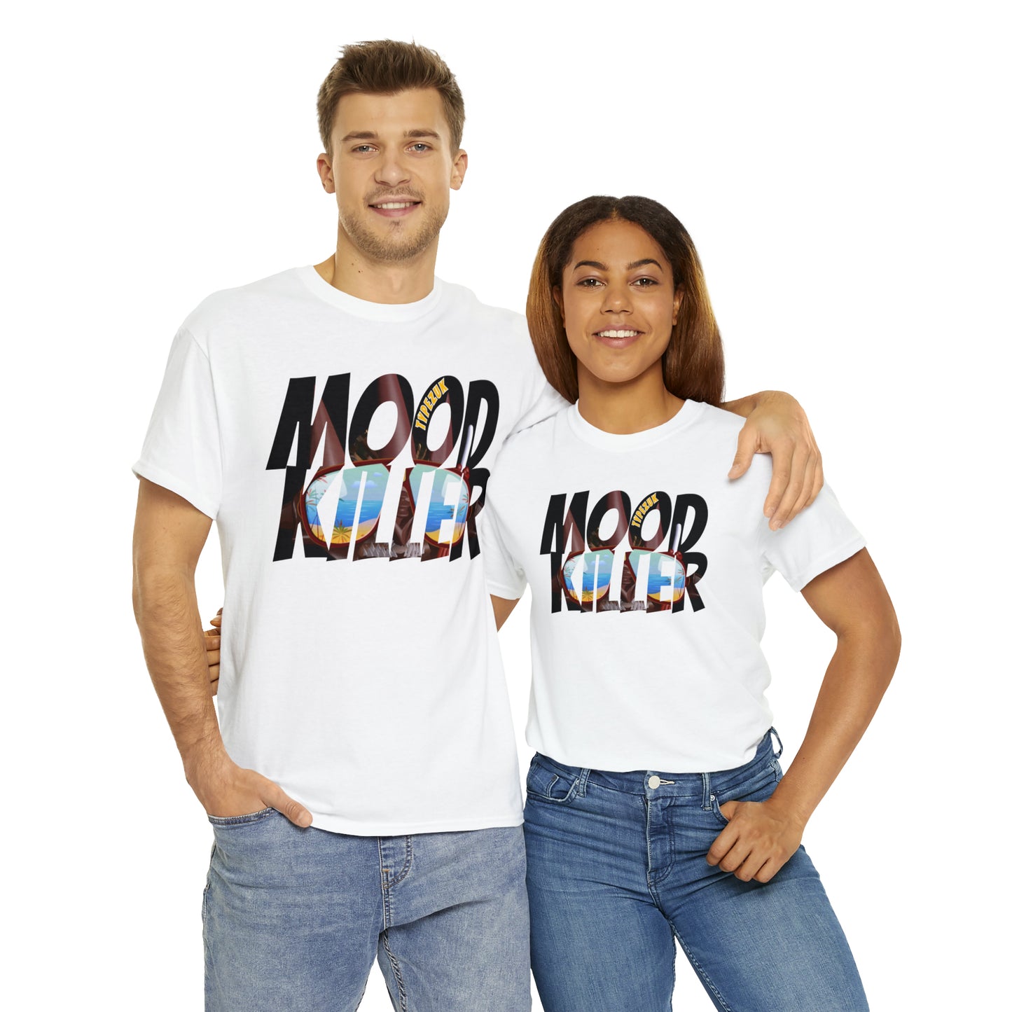 Mood Killer Heavy Cotton Tee