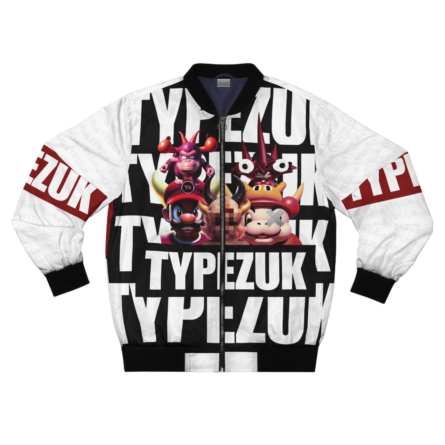 TYPEZUK MC2 Bomber