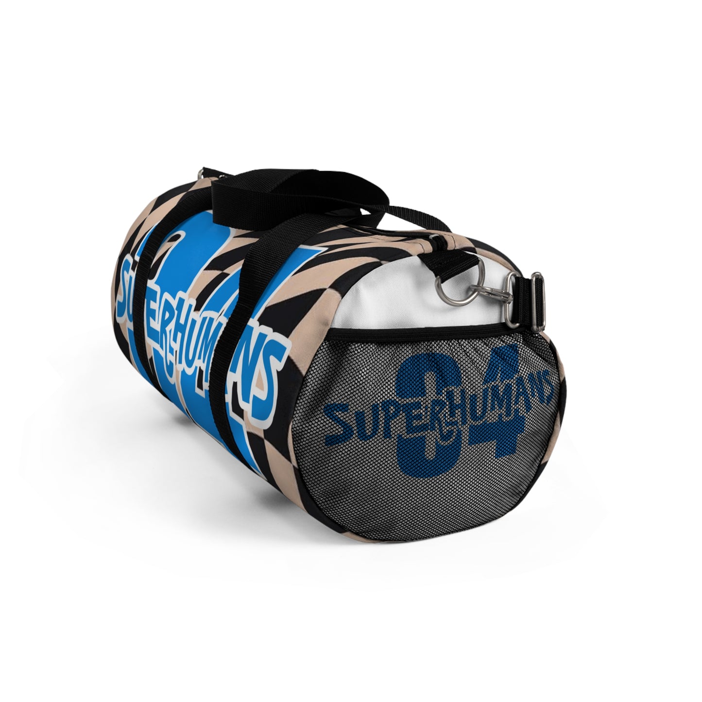 Typezuk SuperHuman Duffel Bag