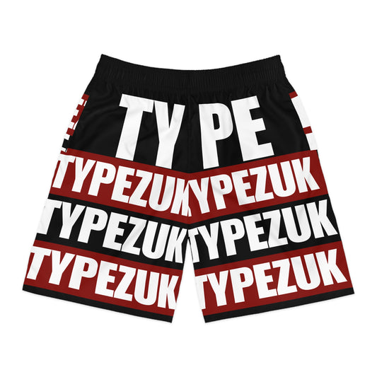 TYPEZUK MC2 Men's Jogger Shorts