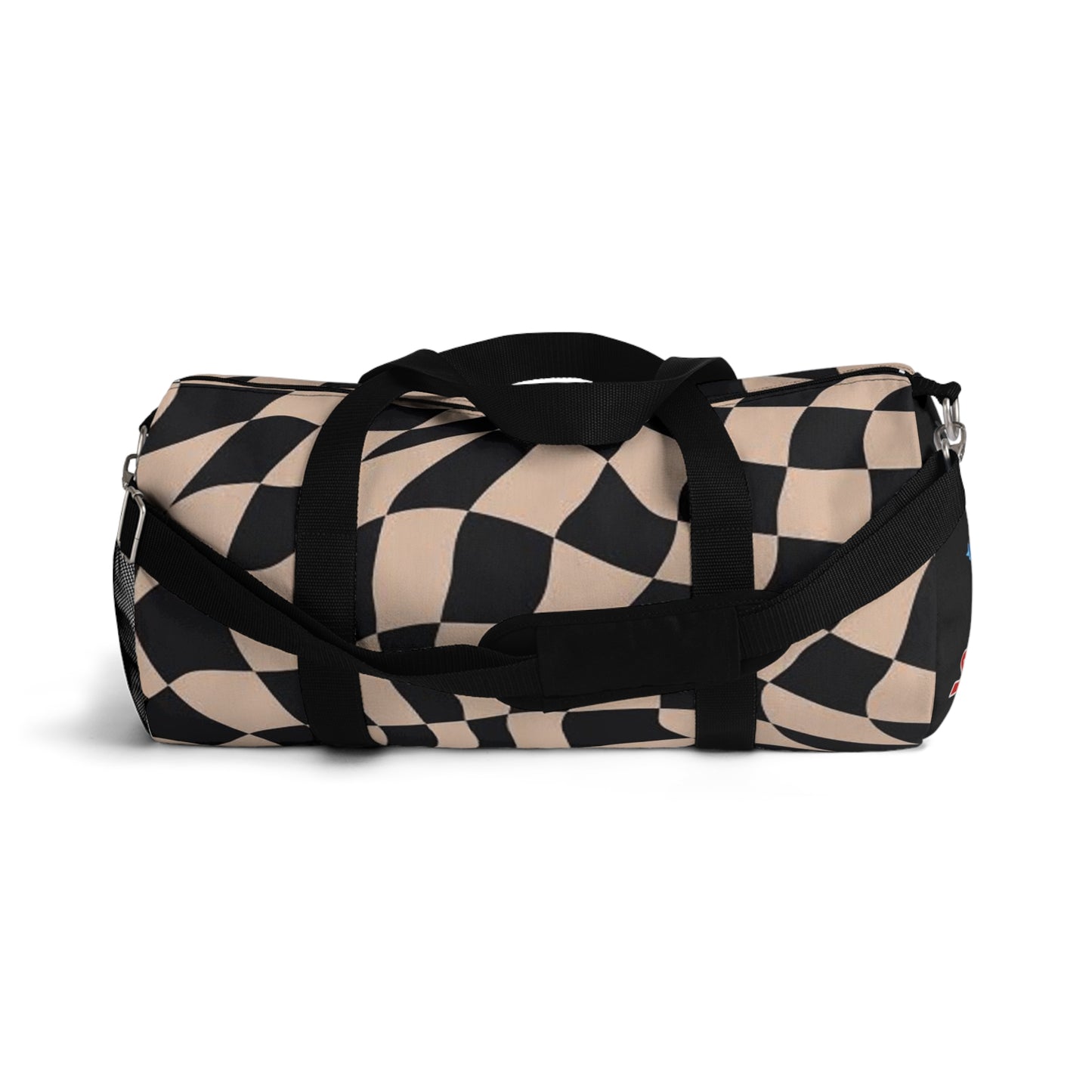 Typezuk SuperHuman Duffel Bag