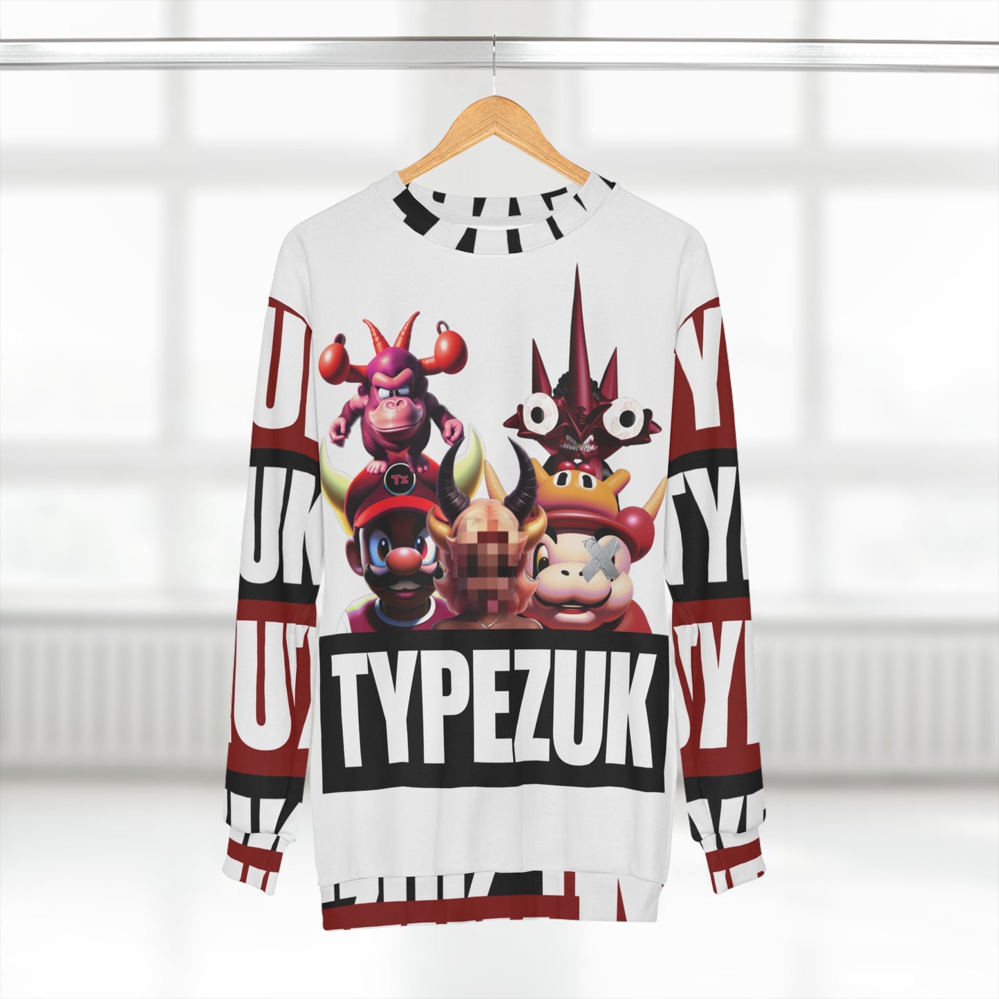 TYPEZUK MC2 Sweatshirt