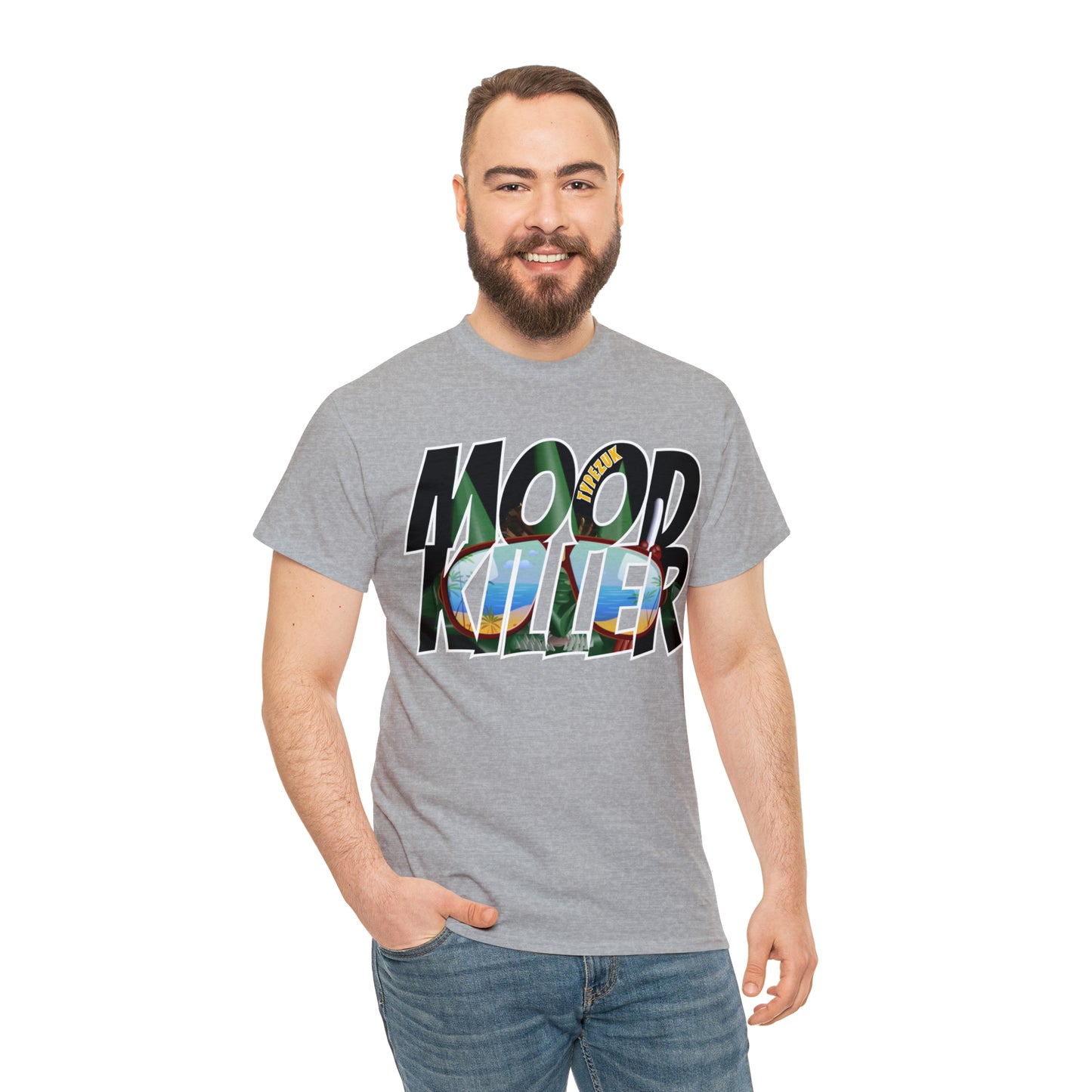 Mood Killer Heavy Cotton Tee