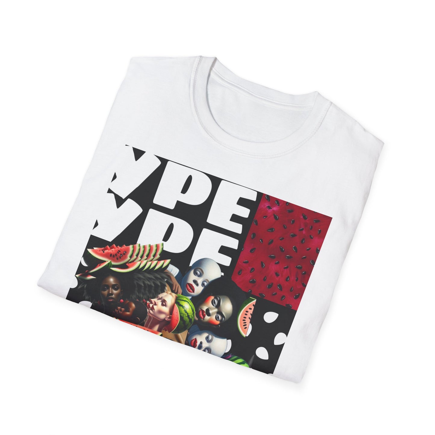 Typezuk Watermelon Premium Tee