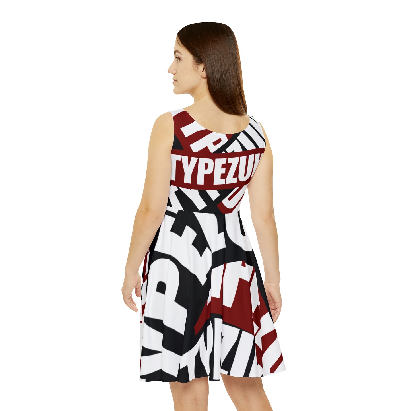 TYPEZUK MC2 Skater Dress