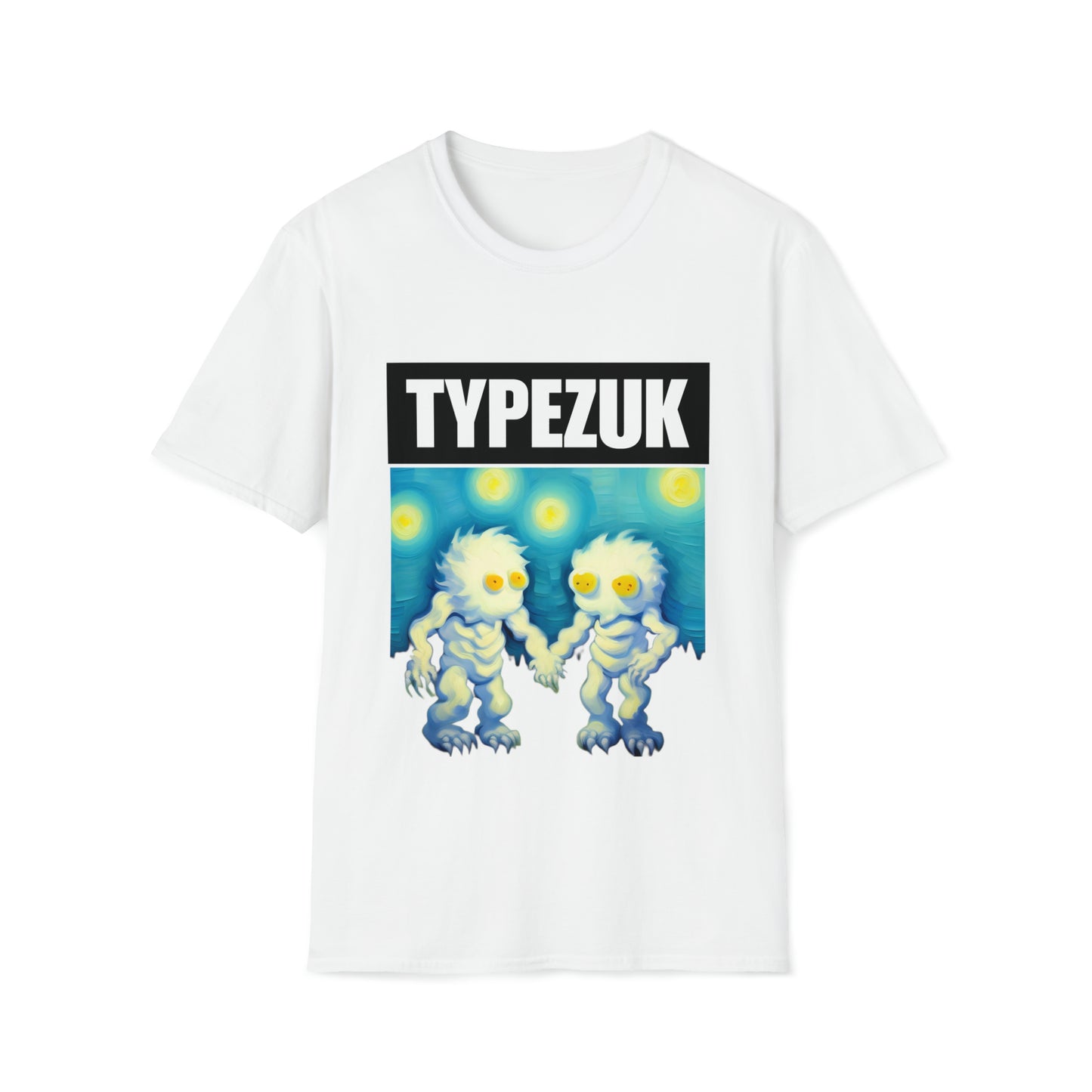 BH91 Typezuk Tee