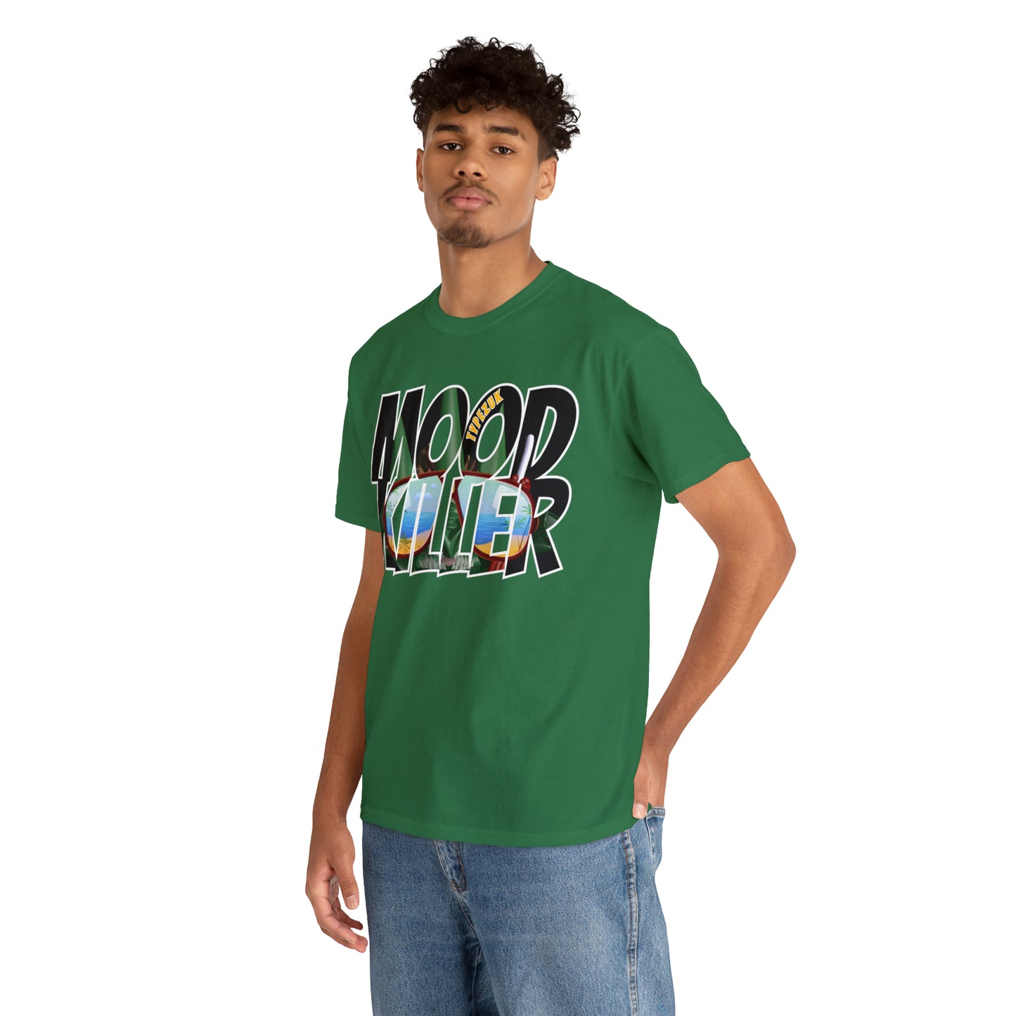 Mood Killer Heavy Cotton Tee