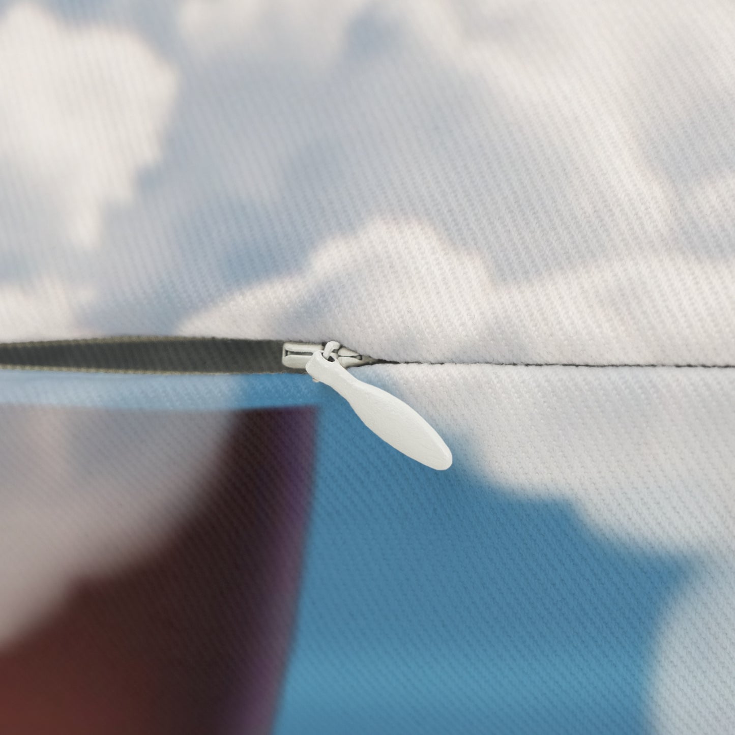 Typezuk MC2 Spun Polyester Lumbar Pillow