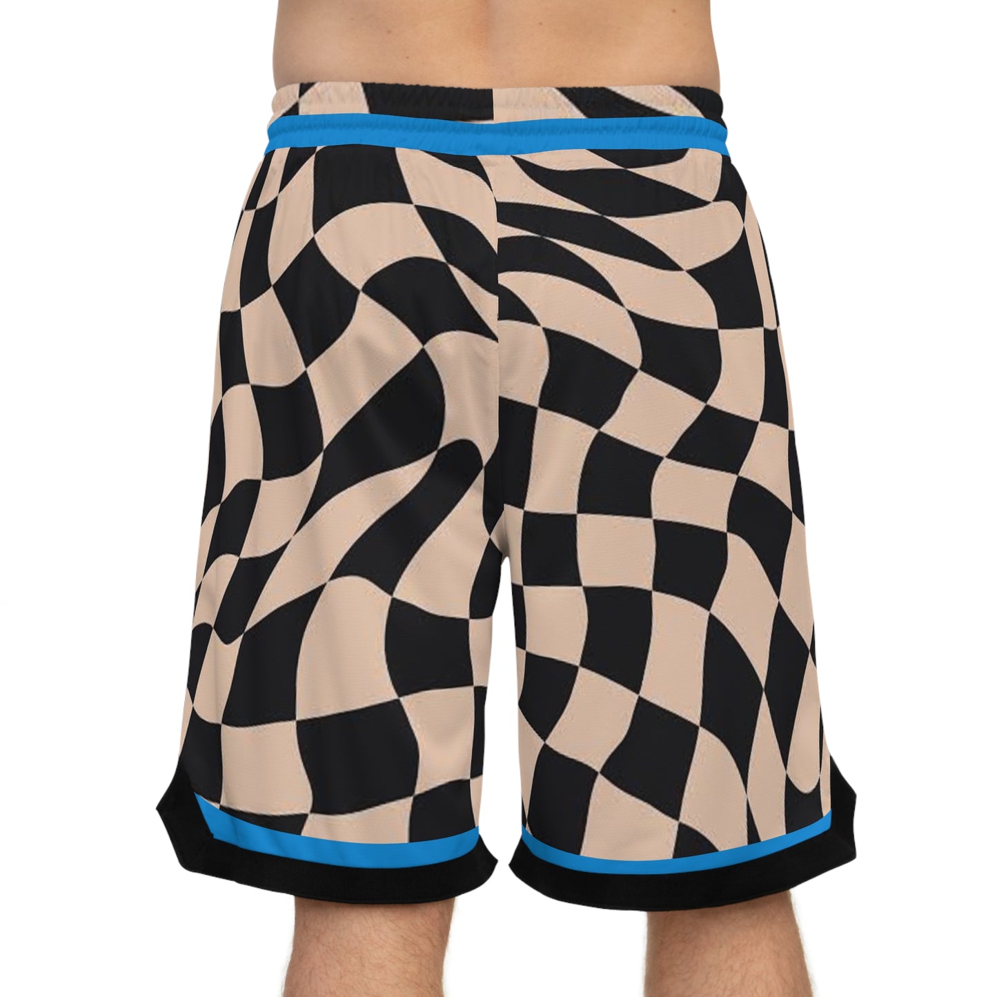 Typezuk SuperHuman Basketball Rib Shorts