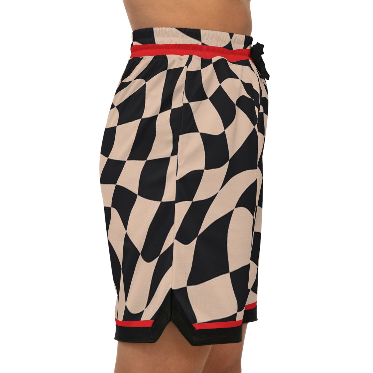 Typezuk SuperHuman Basketball Rib Shorts