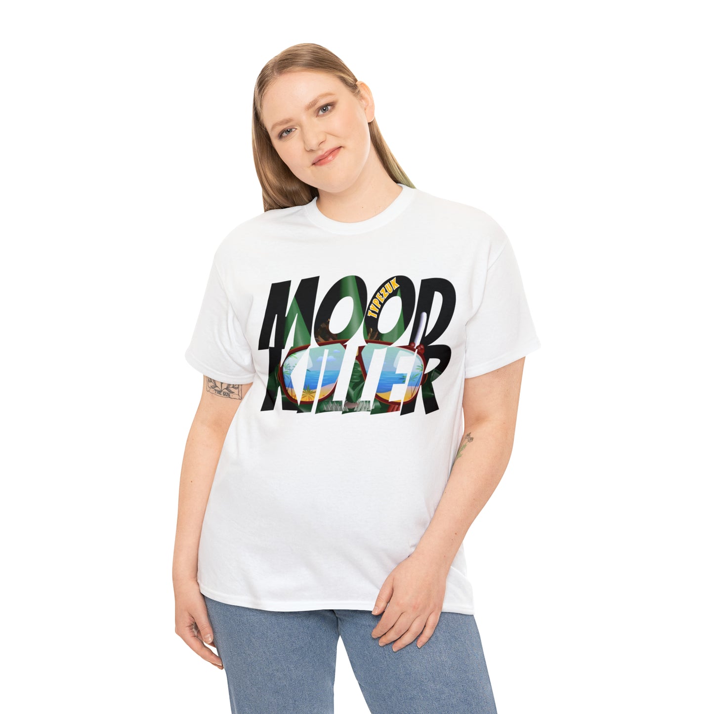Mood Killer Heavy Cotton Tee
