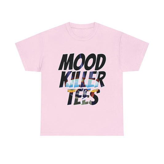 Mood Killer Unisex Heavy Cotton Tee