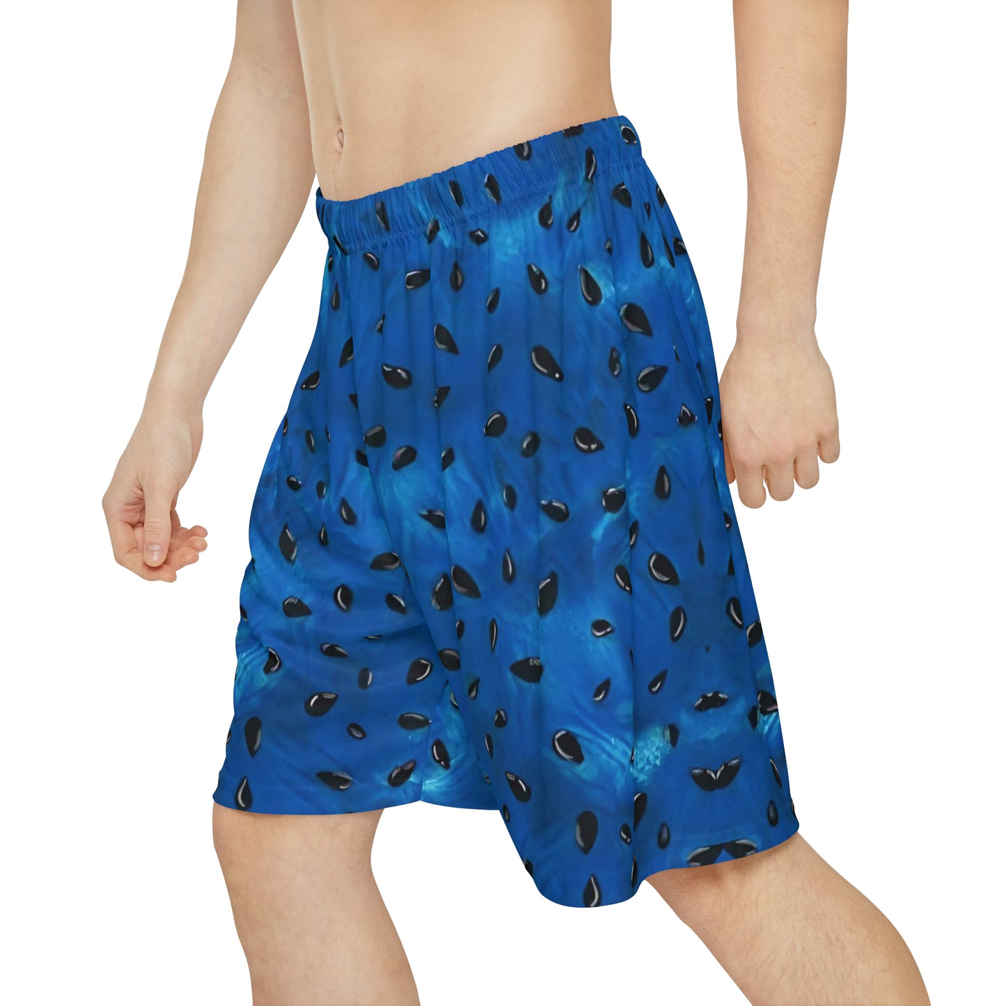 Watermelon Men’s Sports Shorts