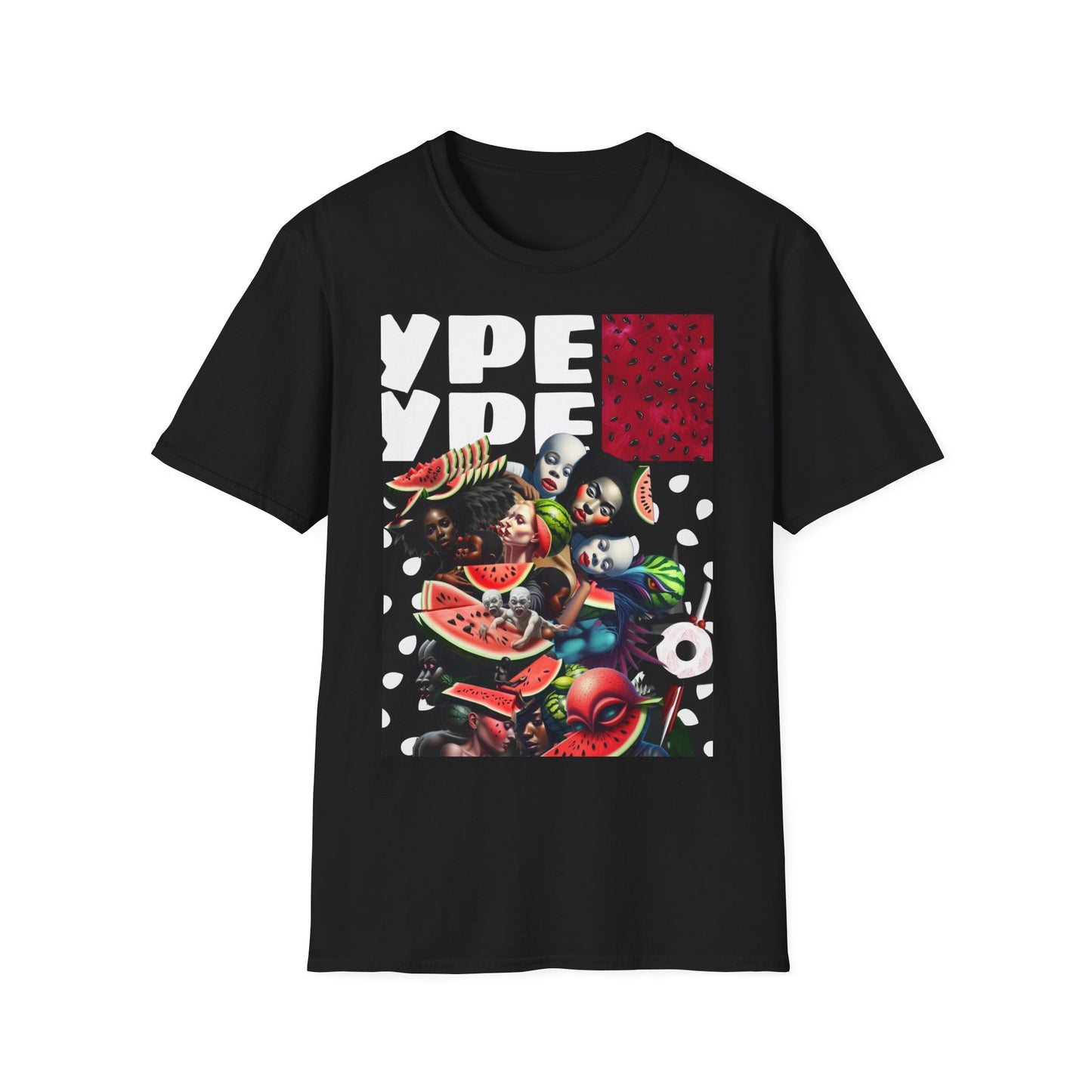 Typezuk Watermelon Premium Tee