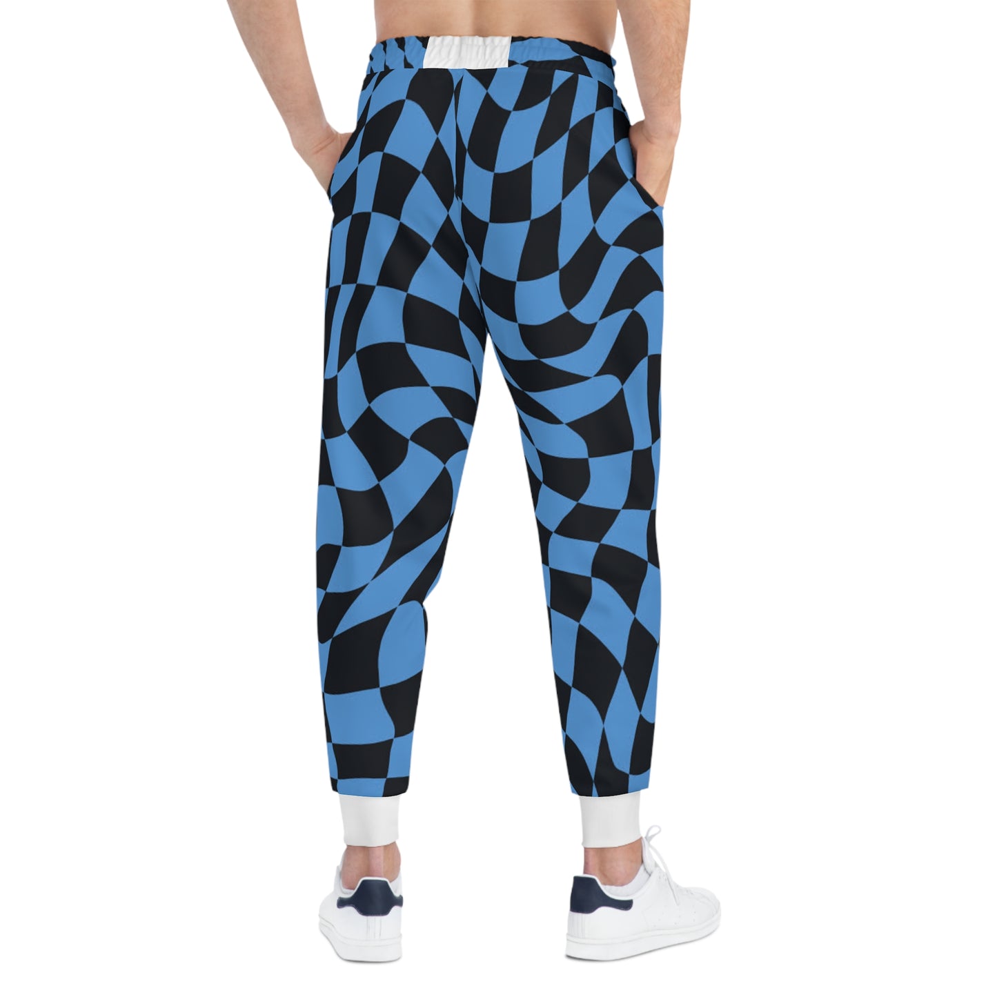 Typezuk SuperHuman Woman Athletic Joggers