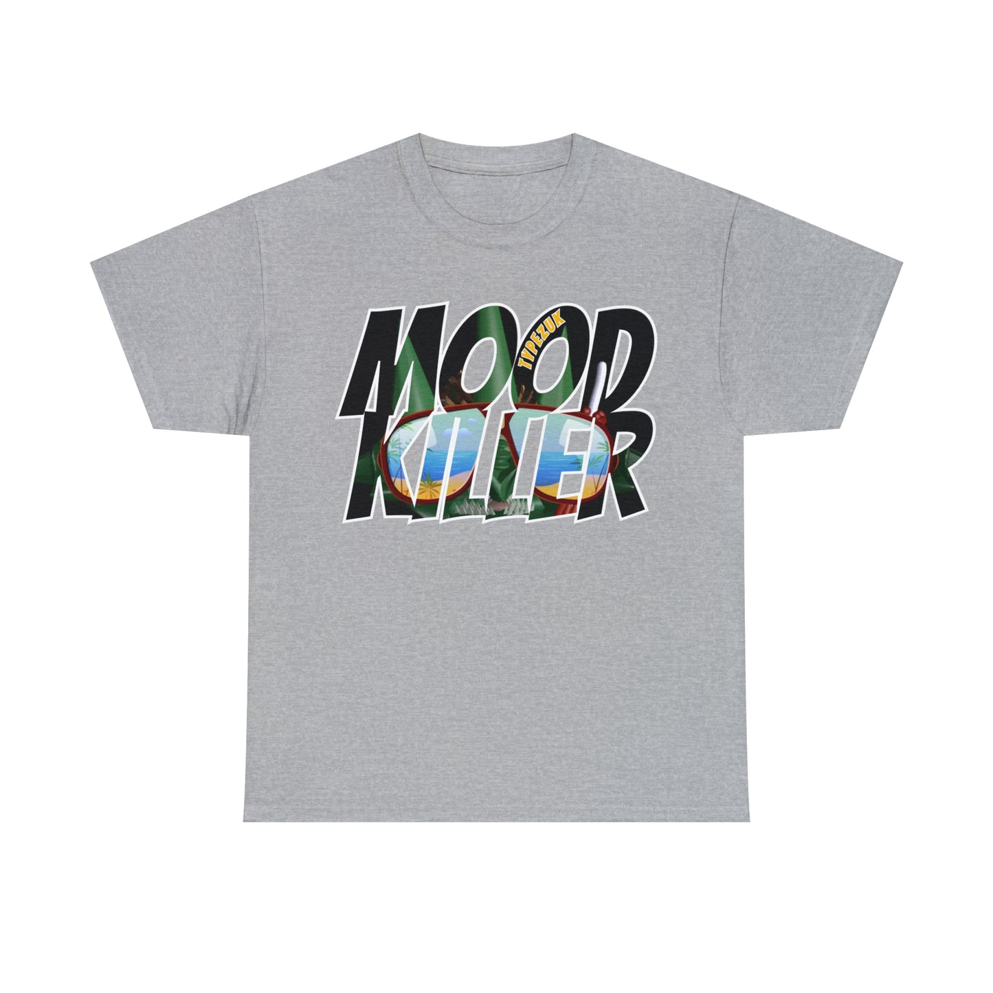 Mood Killer Heavy Cotton Tee