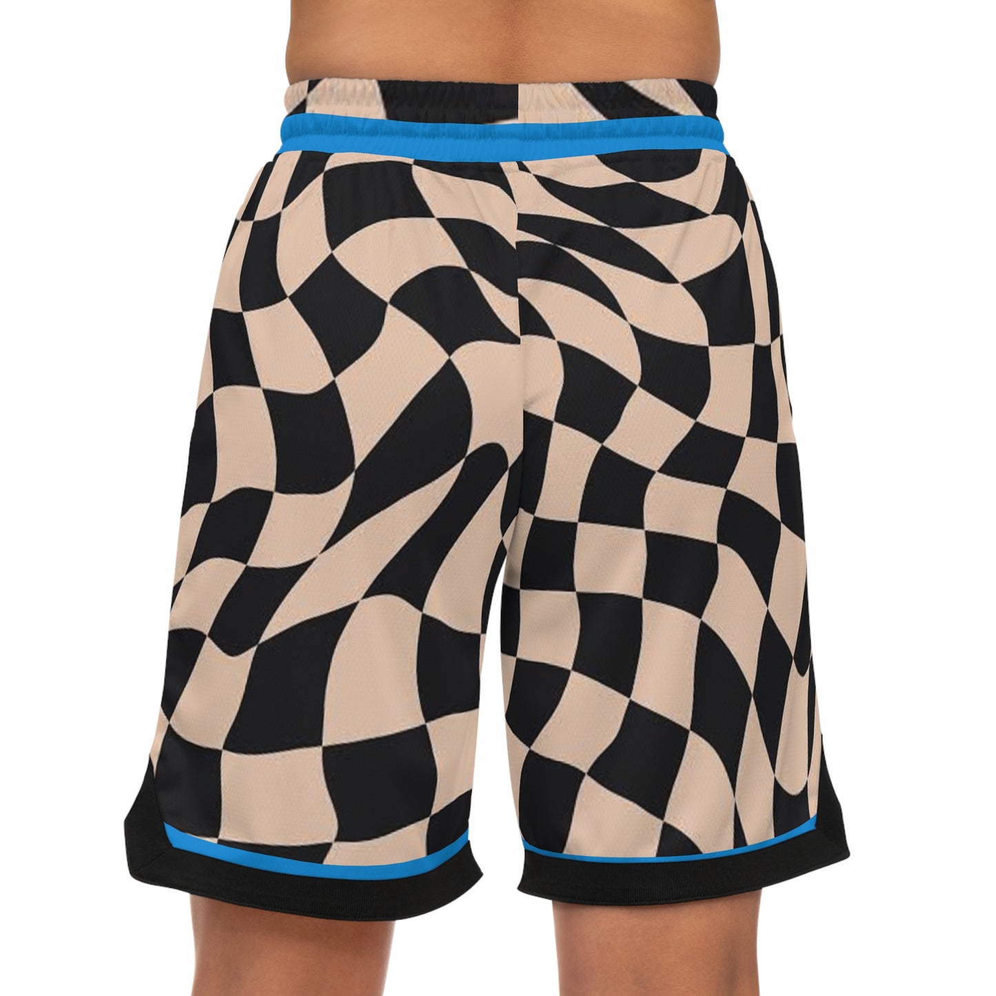 Typezuk SuperHuman Basketball Rib Shorts