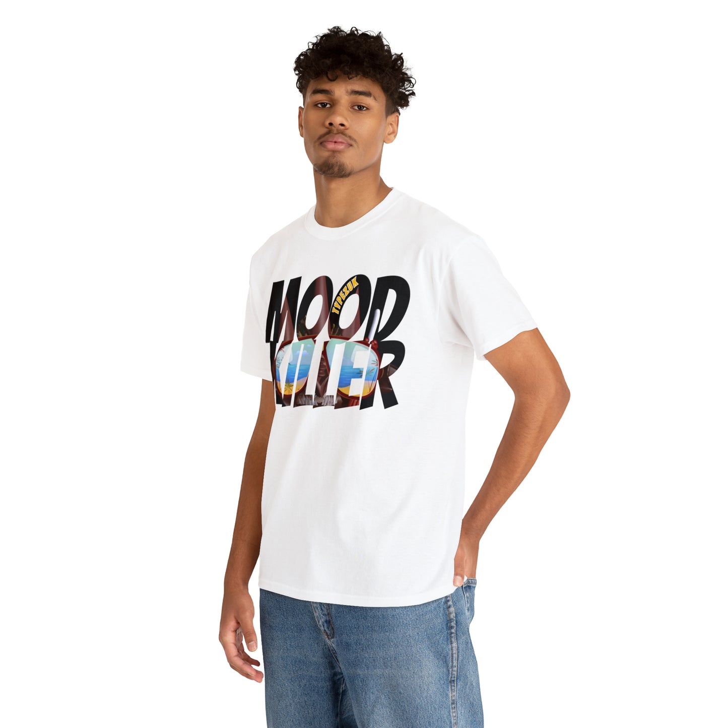 Mood Killer Heavy Cotton Tee