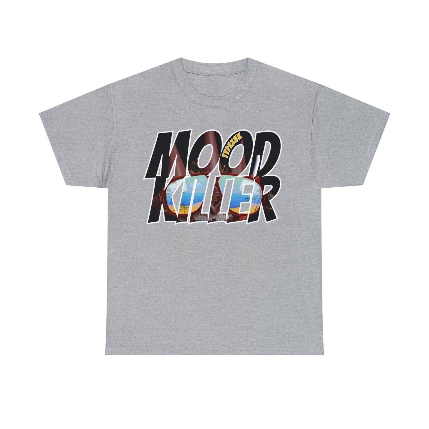 Mood Killer Heavy Cotton Tee
