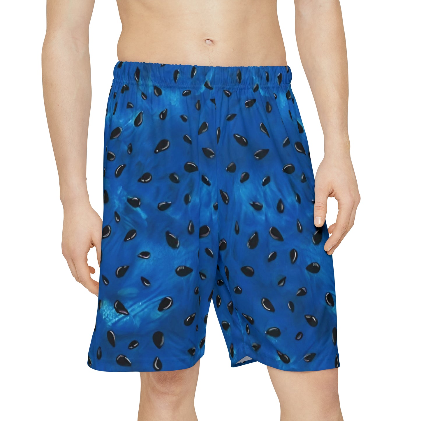 Watermelon Men’s Sports Shorts