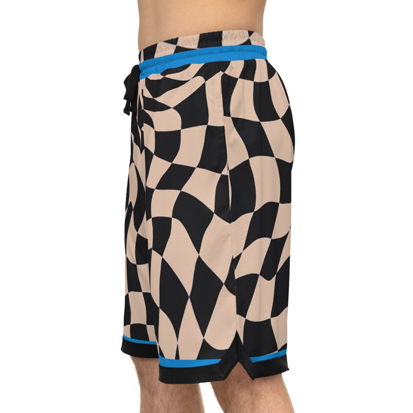 Typezuk SuperHuman Basketball Rib Shorts