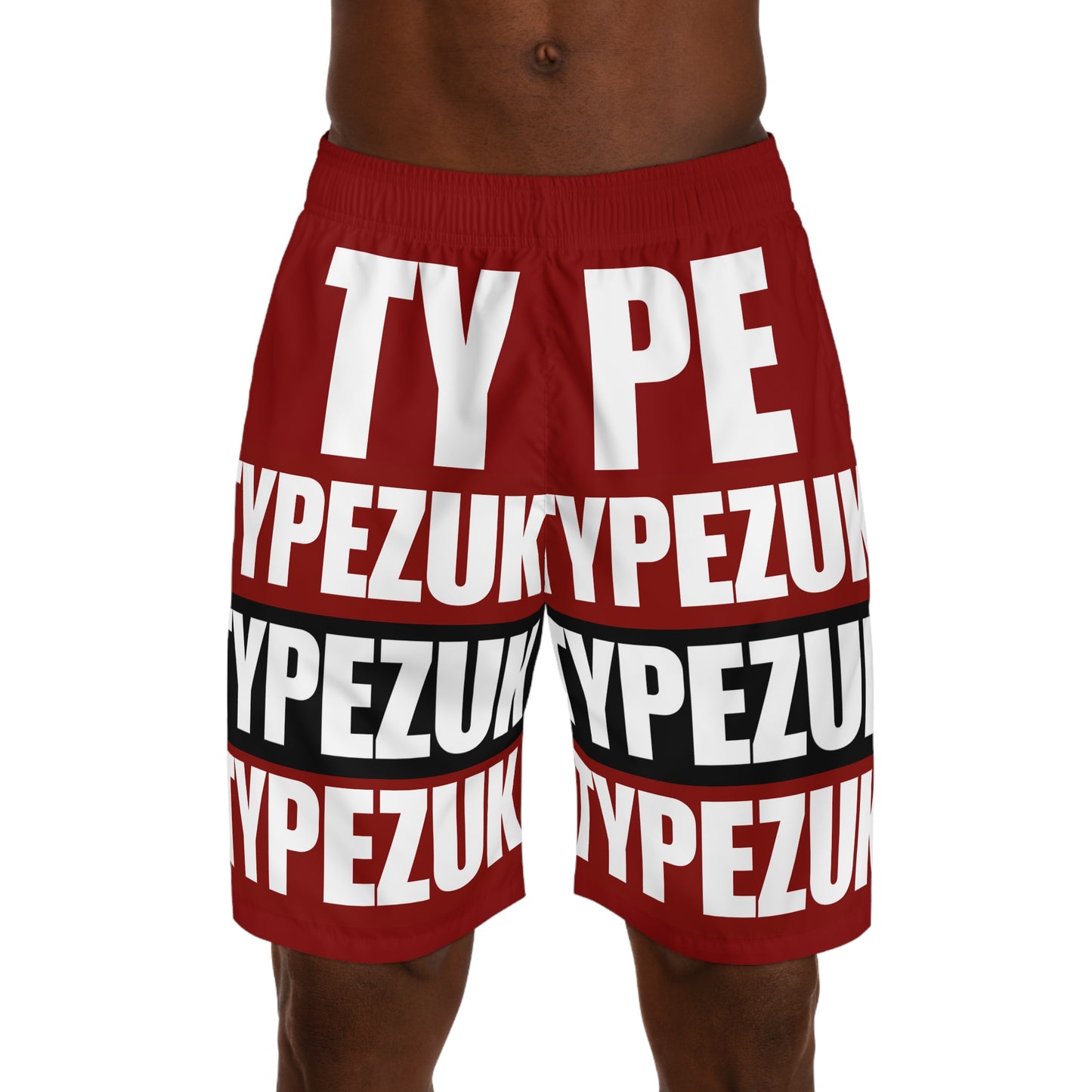 TYPEZUK MC2 Men's Jogger Shorts