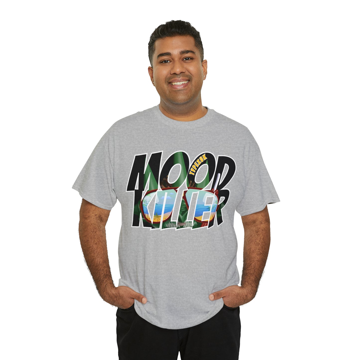 Mood Killer Heavy Cotton Tee