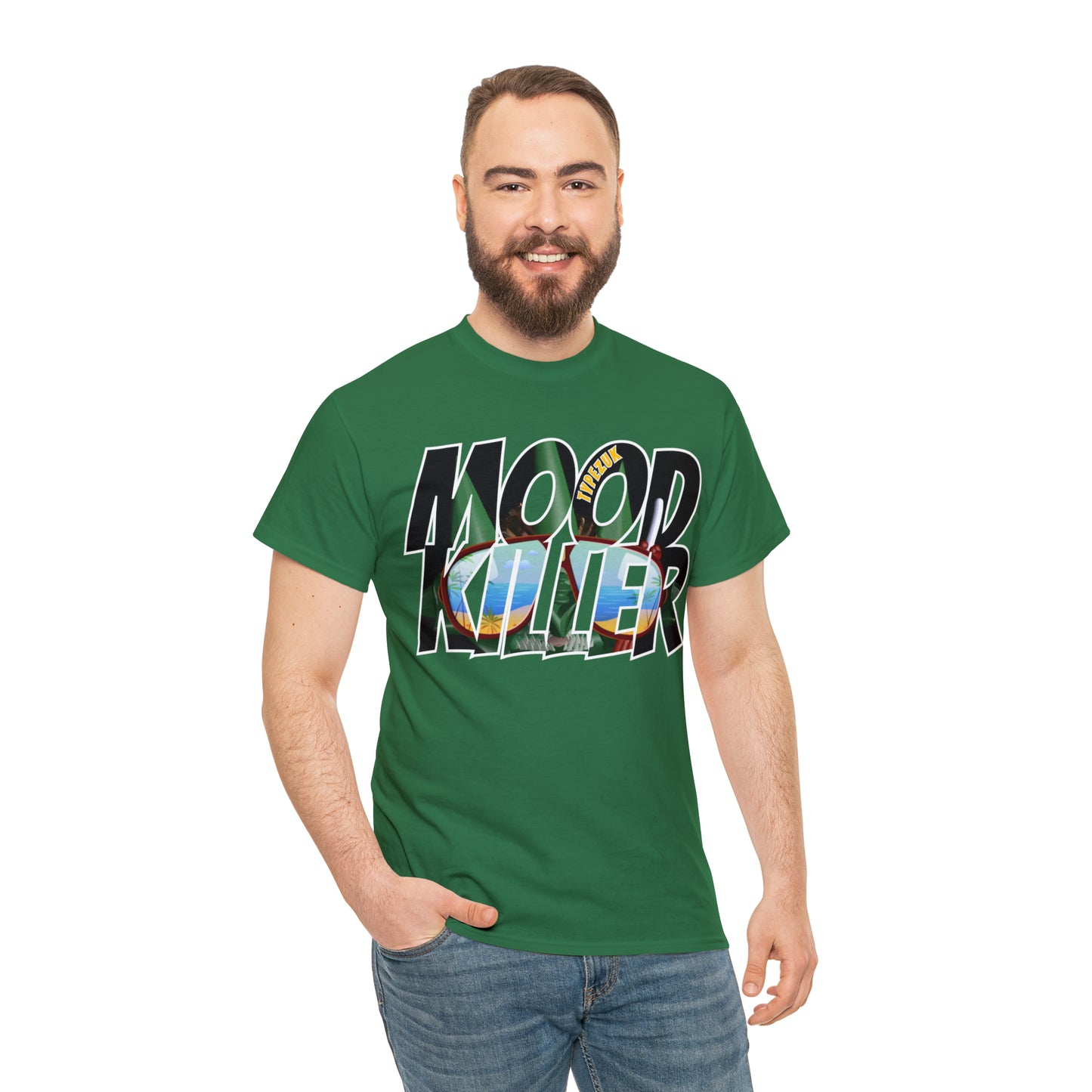 Mood Killer Heavy Cotton Tee