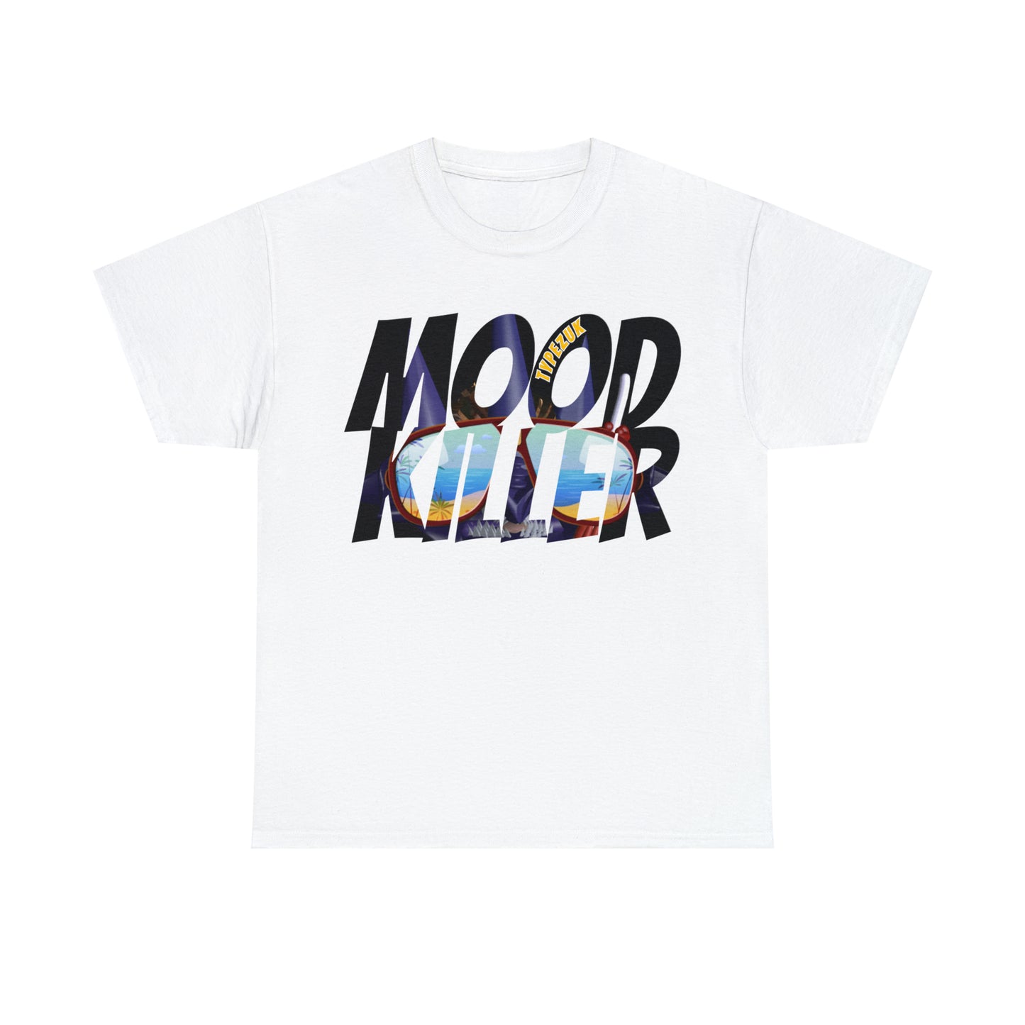 Mood Killer Heavy Cotton Tee