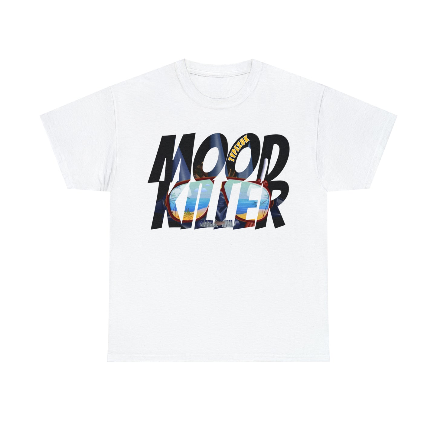 Mood Killer Unisex Heavy Cotton Tee