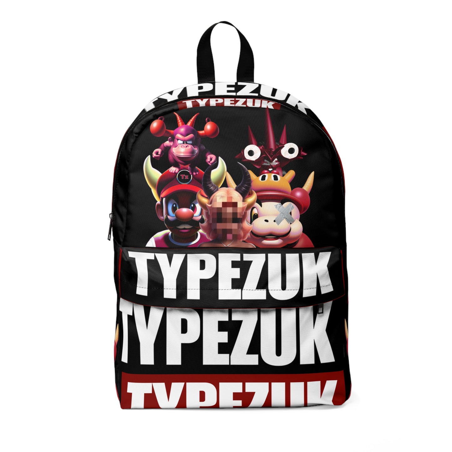 TYPEZUK MC2 Yack Pack