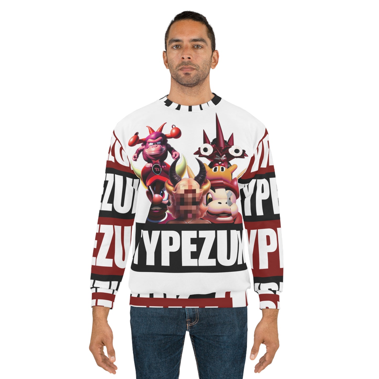 TYPEZUK MC2 Sweatshirt