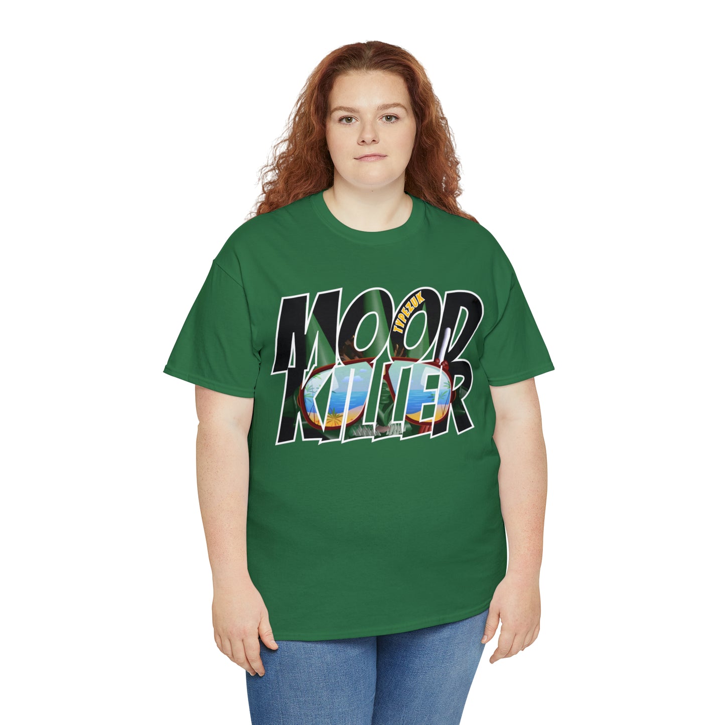 Mood Killer Heavy Cotton Tee