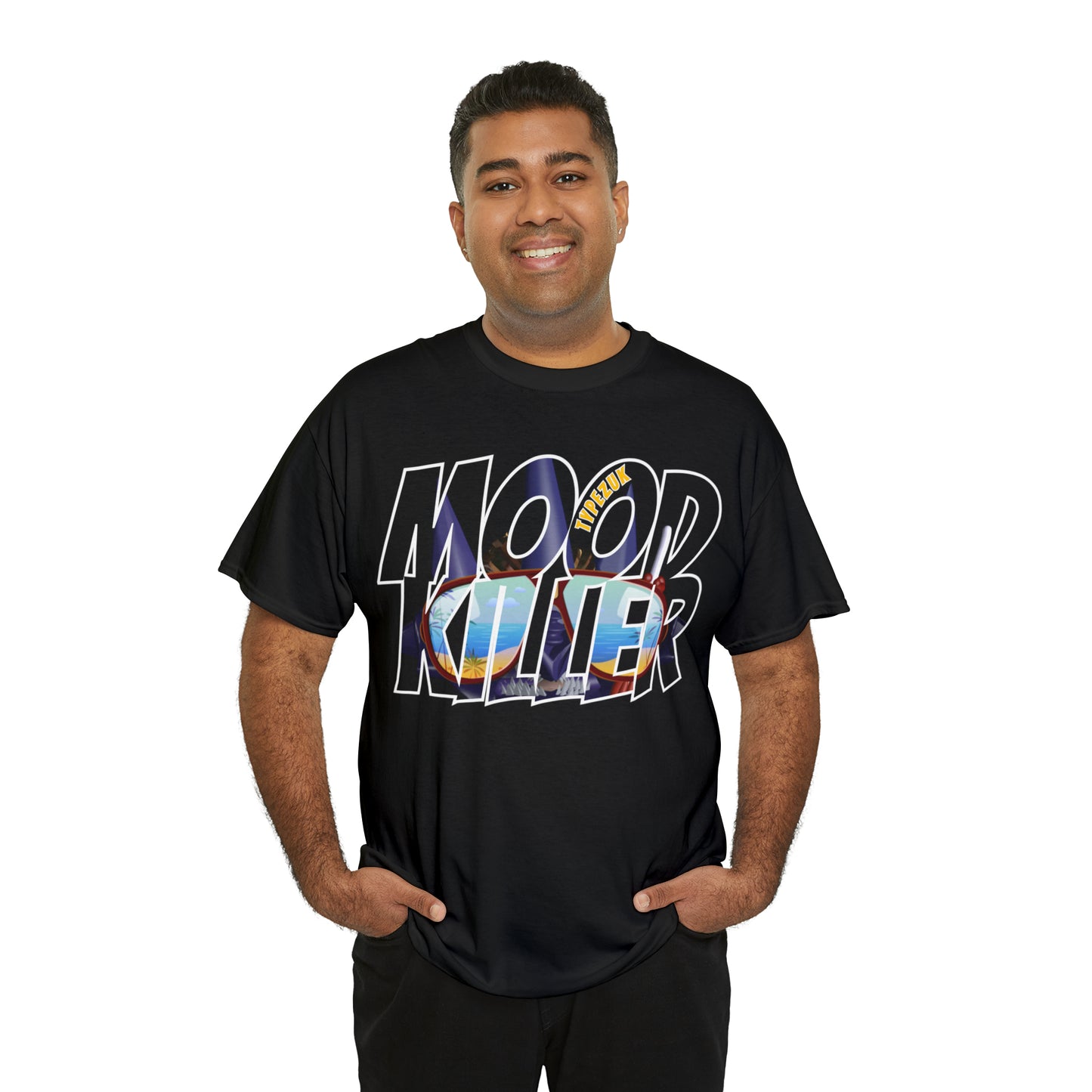 Mood Killer Heavy Cotton Tee