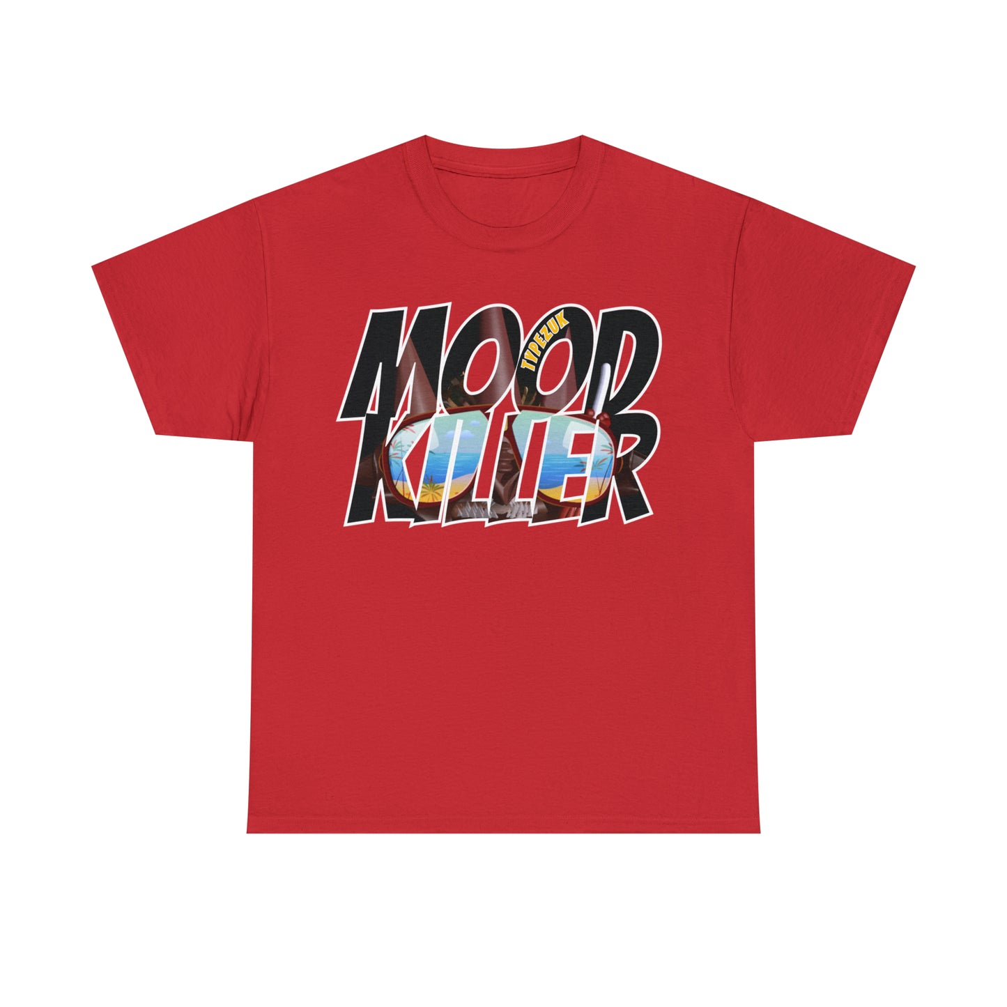 Mood Killer Heavy Cotton Tee