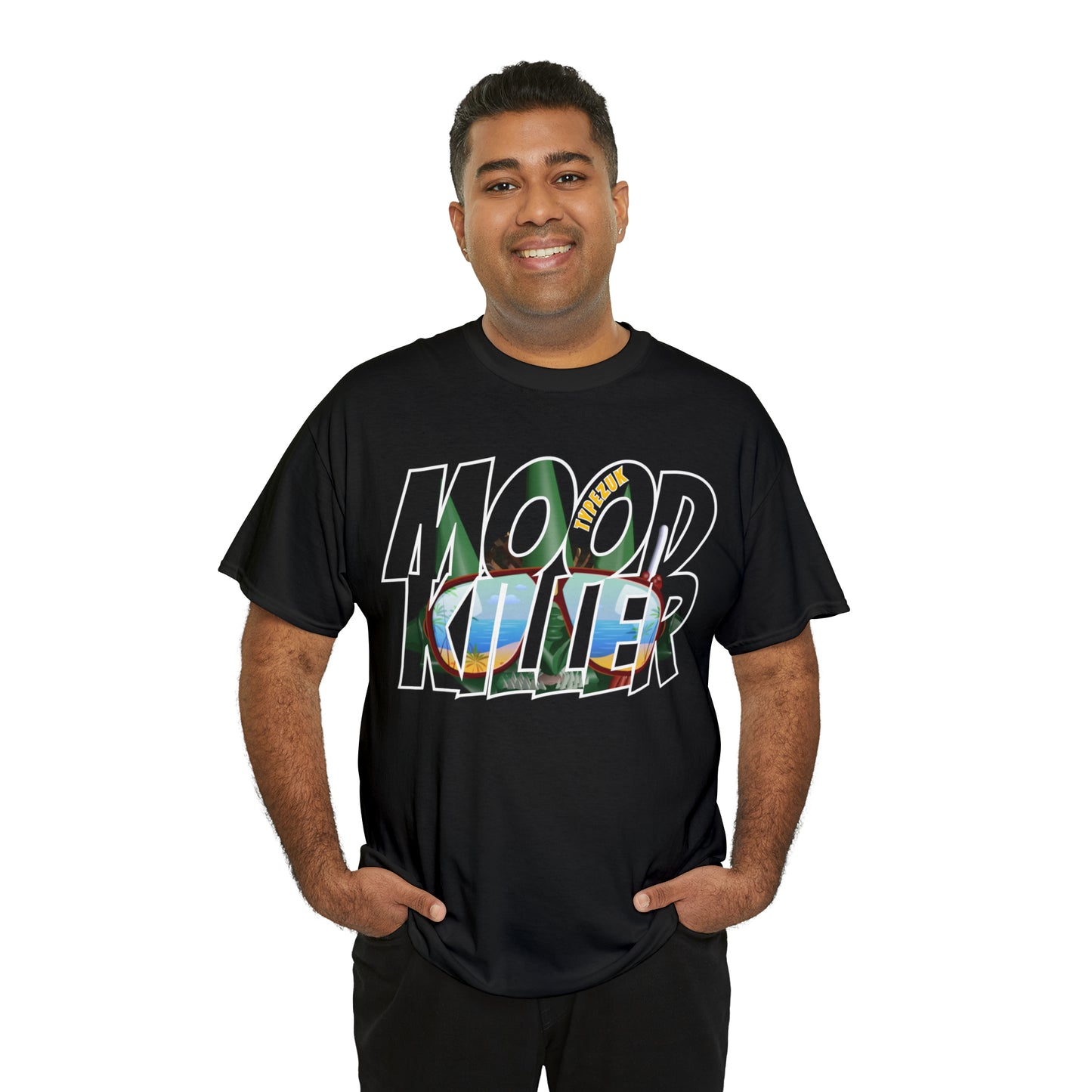Mood Killer Heavy Cotton Tee