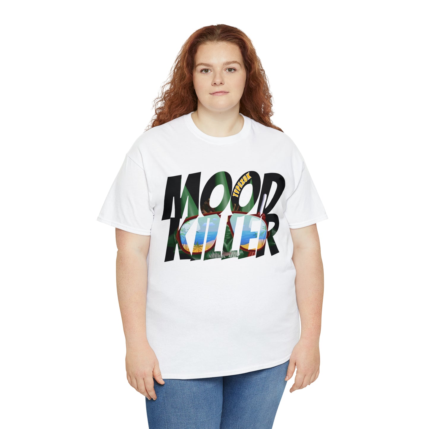 Mood Killer Heavy Cotton Tee