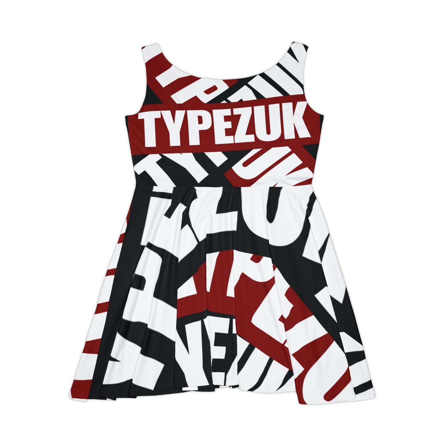 TYPEZUK MC2 Skater Dress